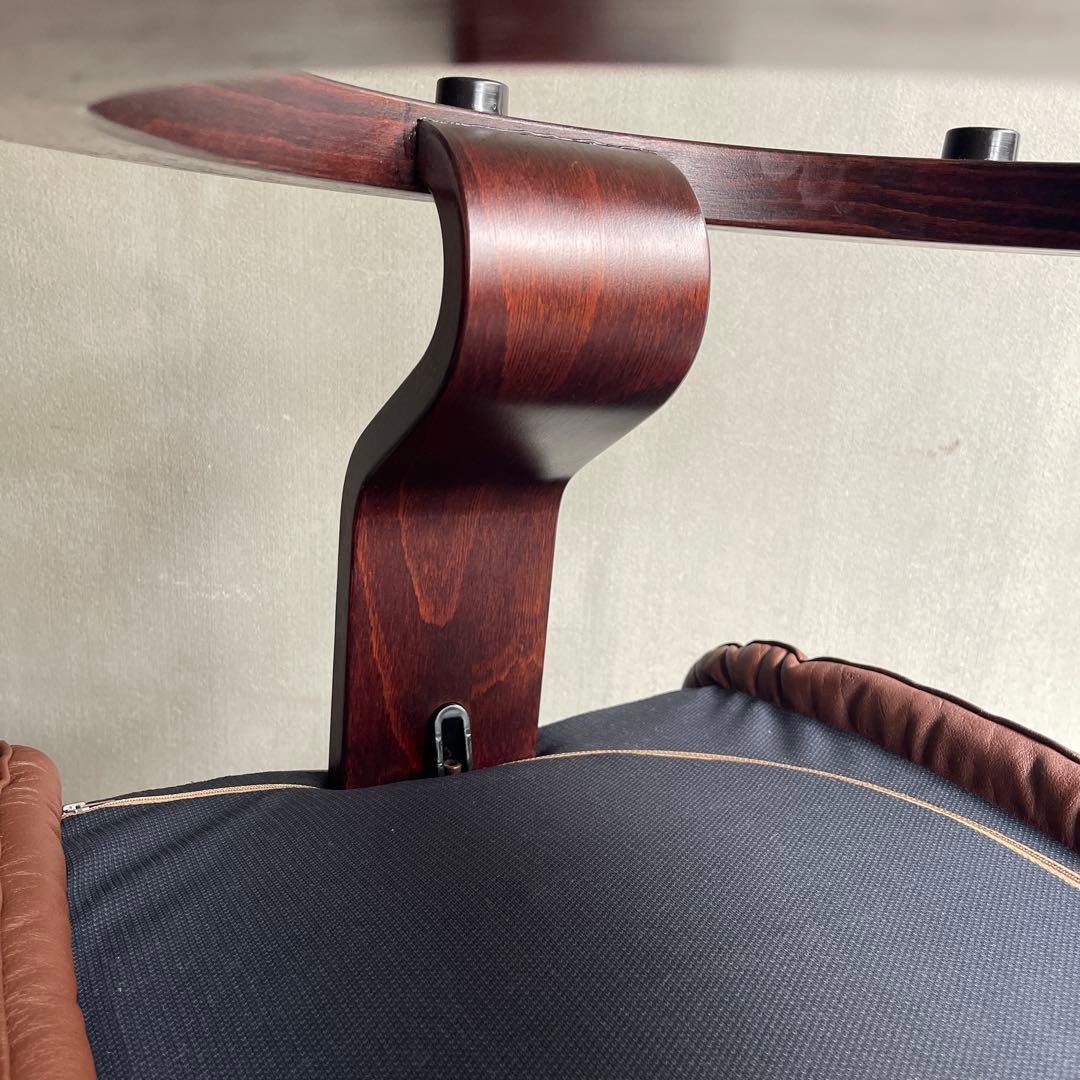 極美品　EKORNES エコーネスロイヤル オットマン