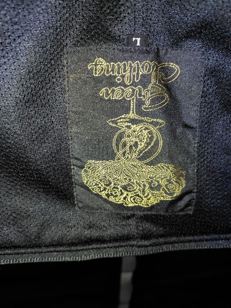 green clothingビブパンツ