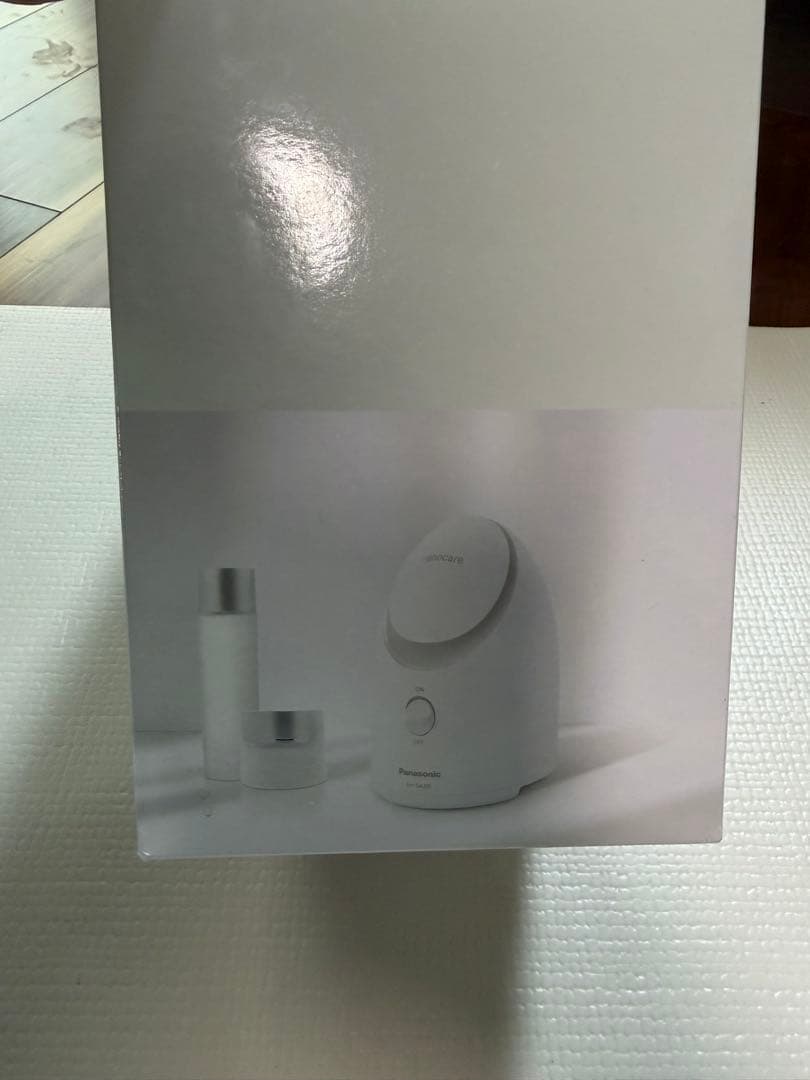 新品未使用　パナソニック　スチーマーナノケア　EH-SA3D-C
