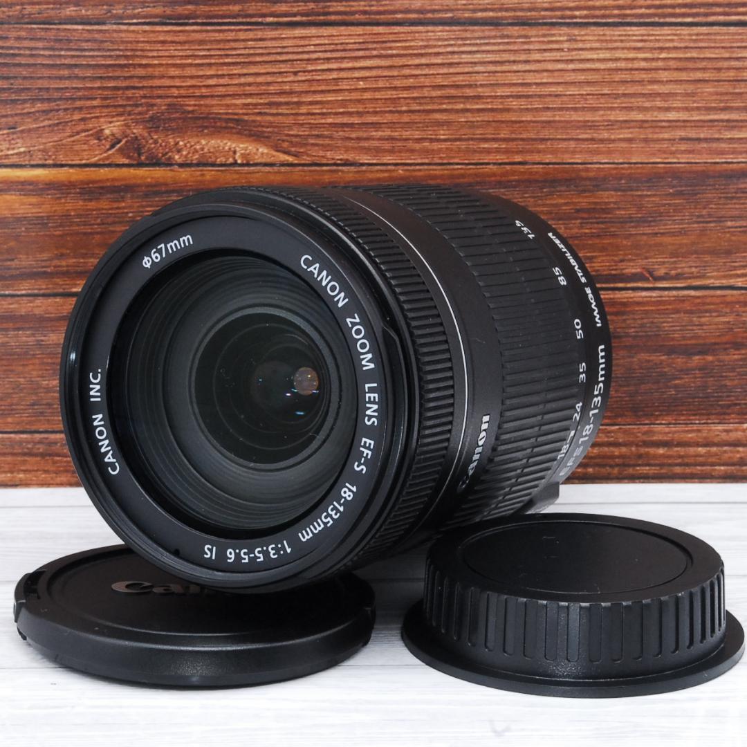 mitsu ✨万能レンズ✨ Canon EF-S 18-135mm F3.