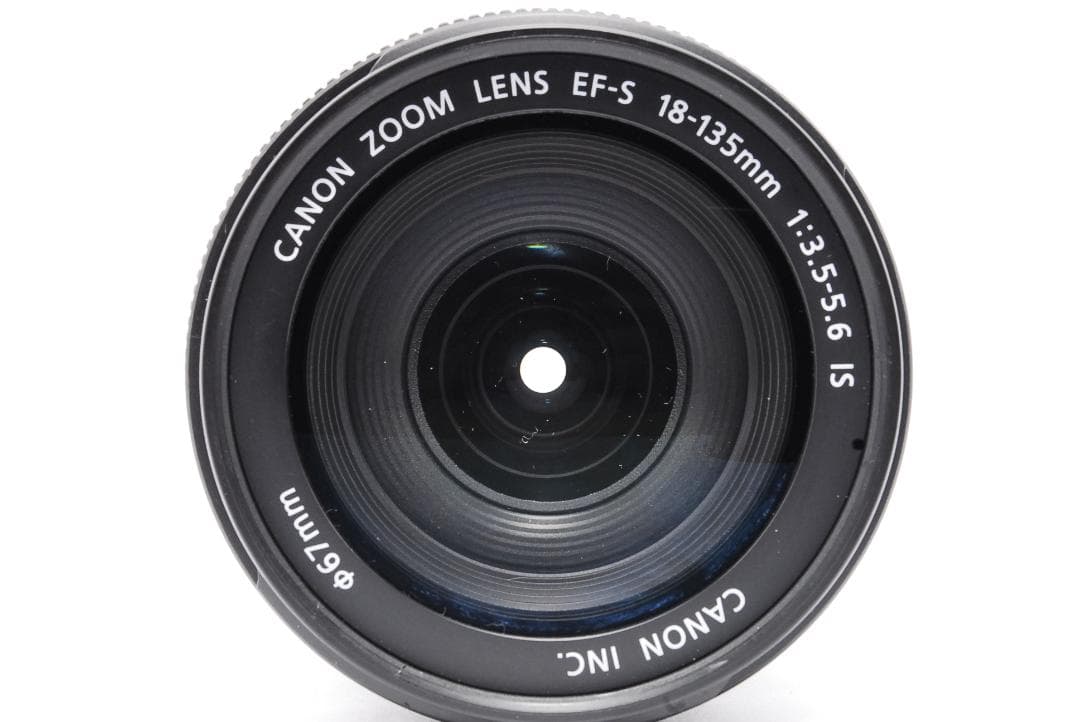 mitsu ✨万能レンズ✨ Canon EF-S 18-135mm F3.