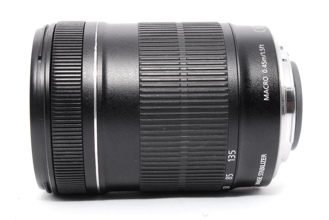 mitsu ✨万能レンズ✨ Canon EF-S 18-135mm F3.