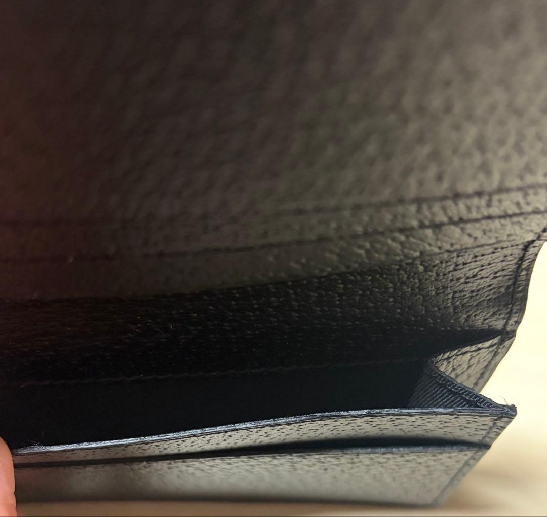 フェラガモ　ガンチーニ　名刺入れ　カードケース