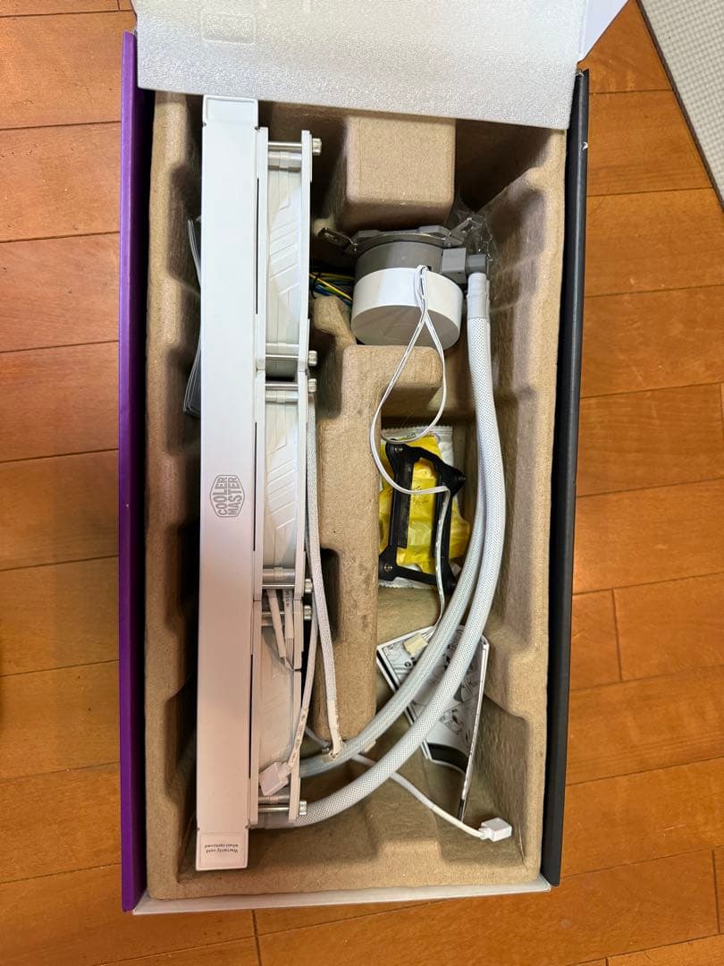 PC用ファン・クーラー Cooler Master MASTERLIQUID M360L V2 ARGB