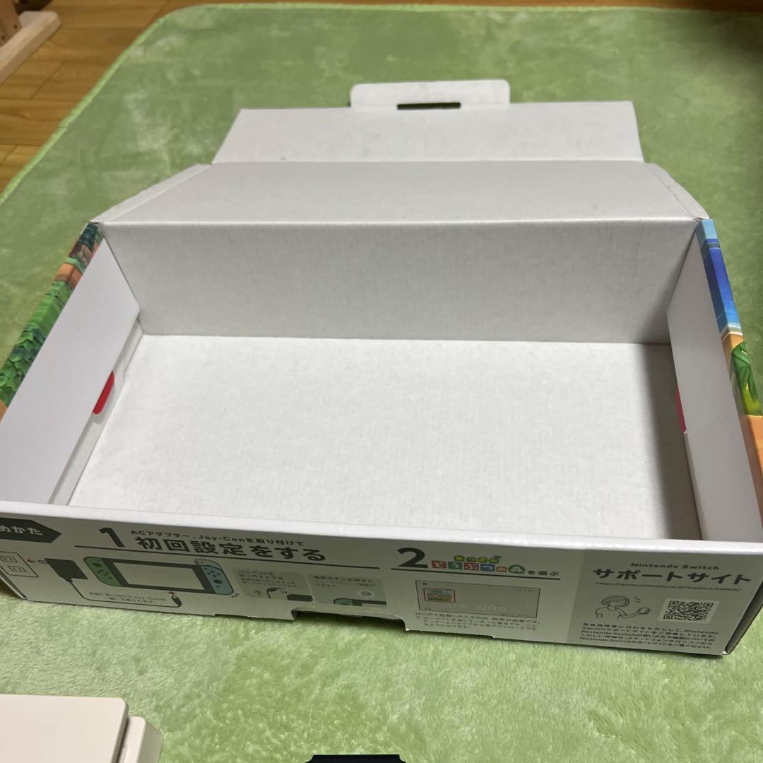 n*i様 Nintendo Switch あつまれ どうぶつの森 セット（ソフト