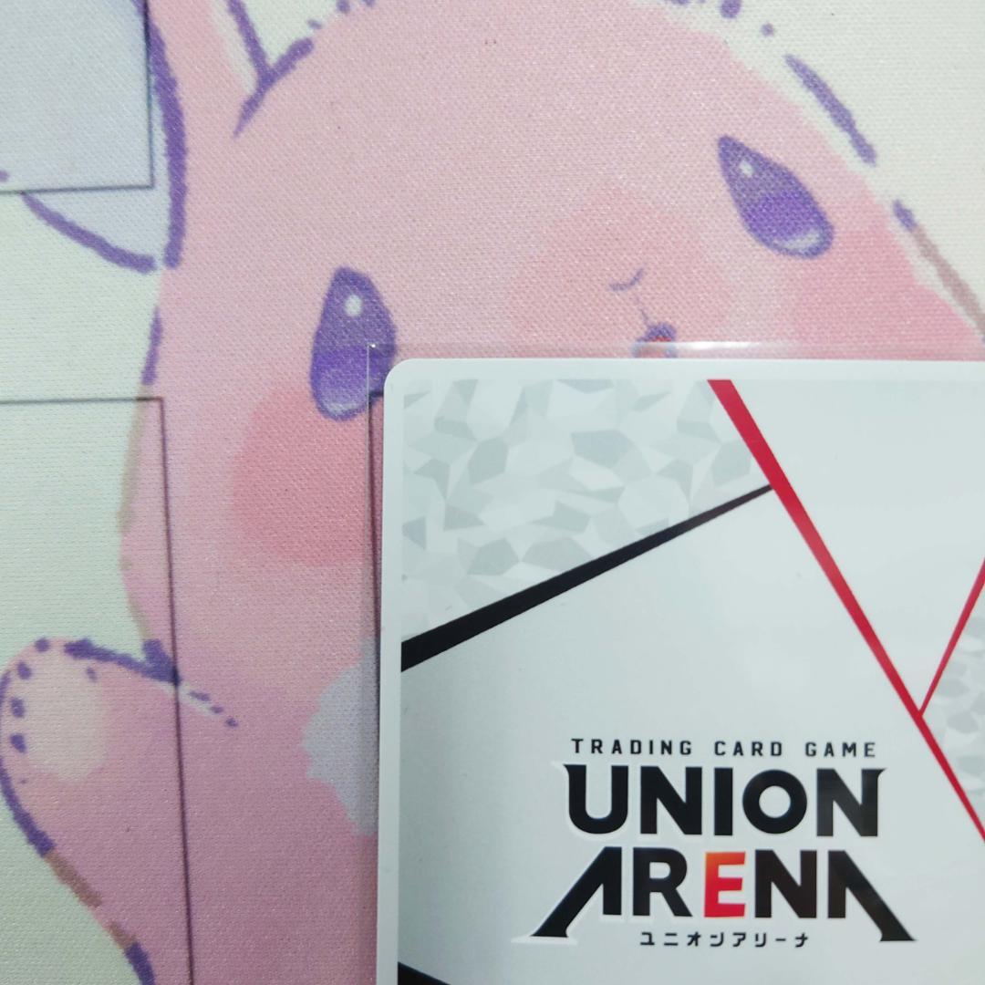 ユニオンアリーナ　チャンピオンシップ2024　上位賞　アクションポイント 美