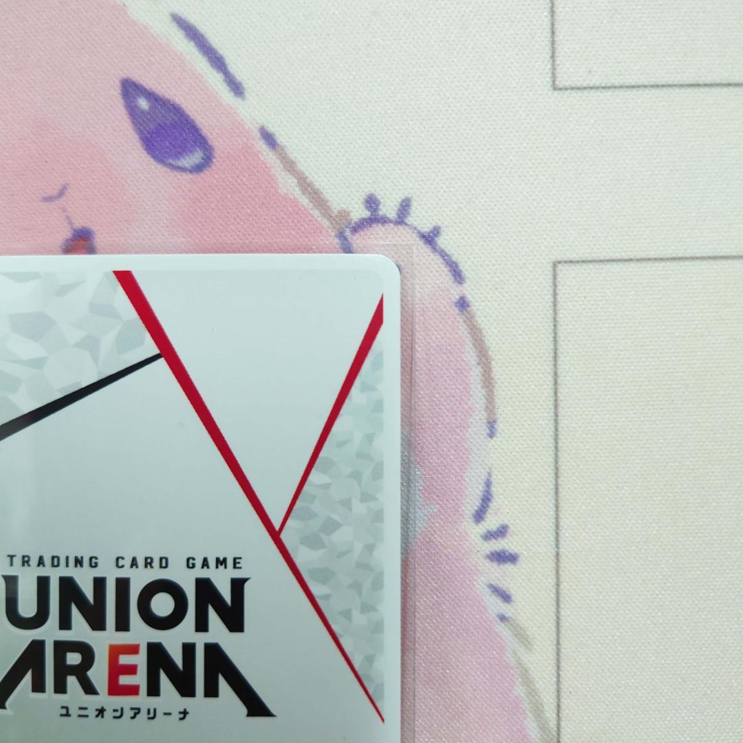 ユニオンアリーナ　チャンピオンシップ2024　上位賞　アクションポイント 美