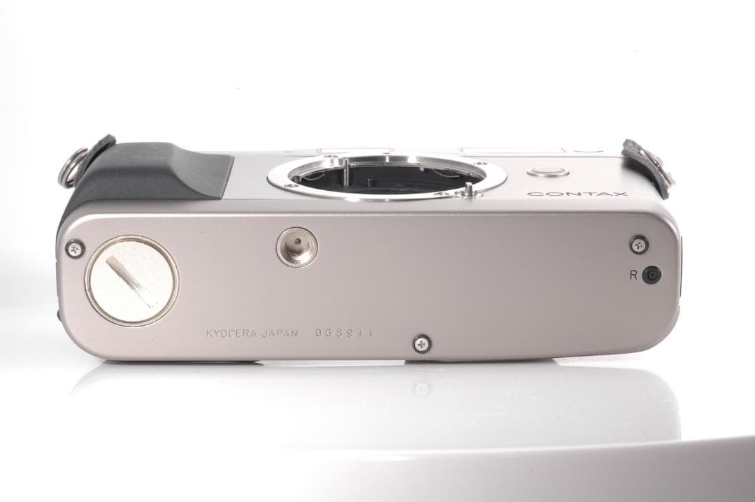 極美品☆完動品☆ Contax G1 コンタックス 35mmフィルムカメラボディ