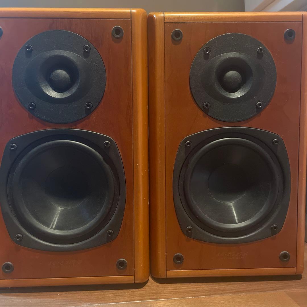 DENON デノン スピーカー ペア SC-E727R