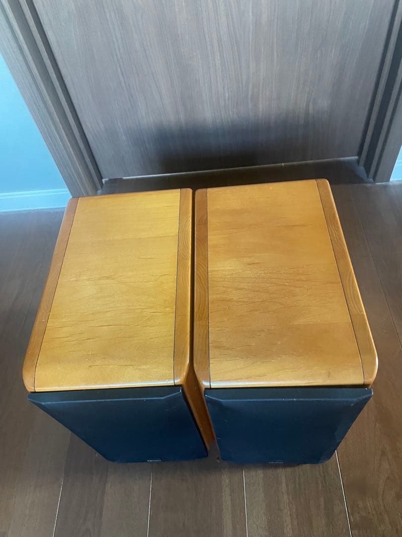 DENON デノン スピーカー ペア SC-E727R