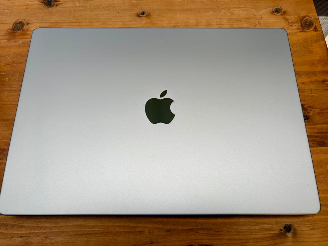 美品　M1 MacBook Pro 16インチ 2021
