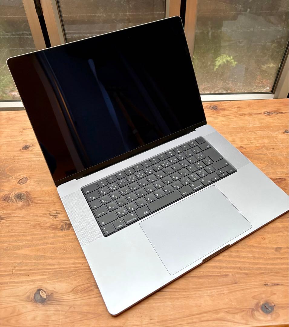 美品　M1 MacBook Pro 16インチ 2021