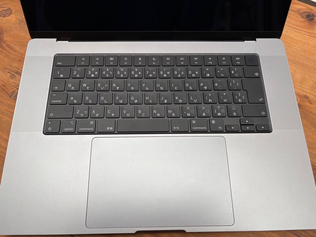 美品　M1 MacBook Pro 16インチ 2021
