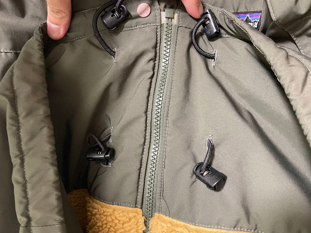 h*様 廃盤 名作 2003年製 Patagonia パタゴニア インファーノジ