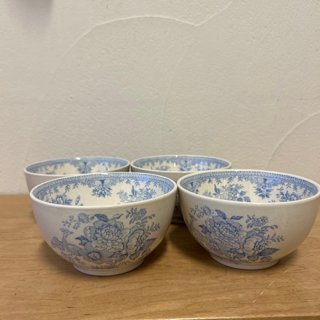 バーレイ アジアティックフェザンツ　シュガーボウルＬ