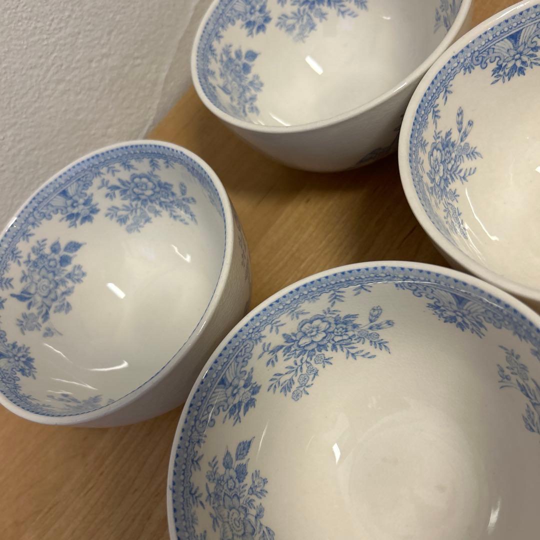 バーレイ アジアティックフェザンツ　シュガーボウルＬ