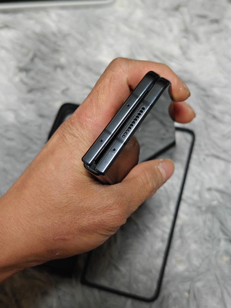 Samsung Galaxy Z Fold 4 12/512gb ケース付き