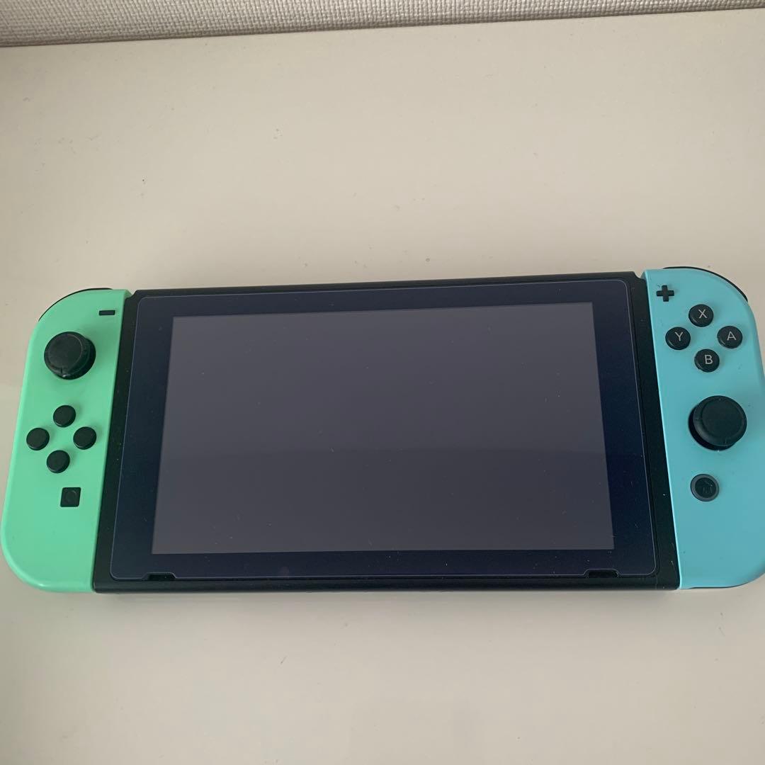 Nintendo Switch あつまれどうぶつの森セット
