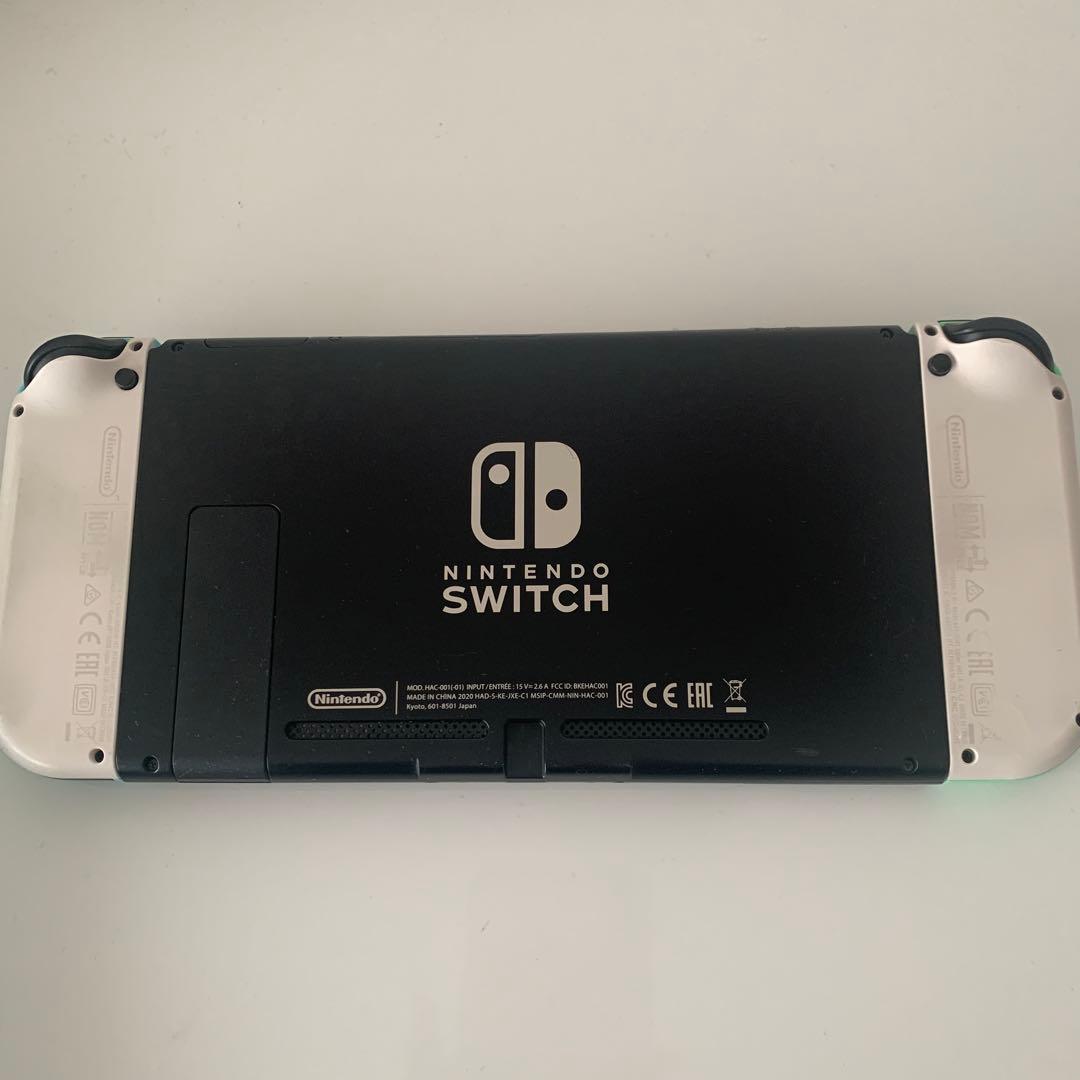 Nintendo Switch あつまれどうぶつの森セット