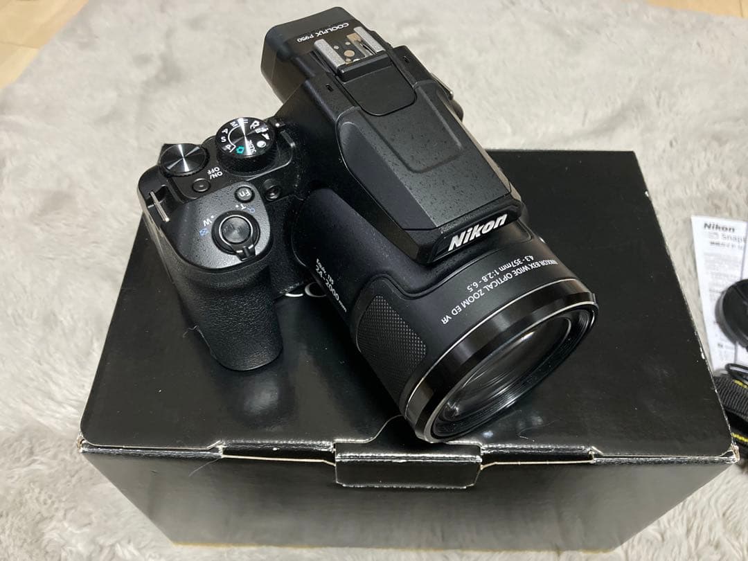 デジタルカメラ Nikon COOLPIX P950