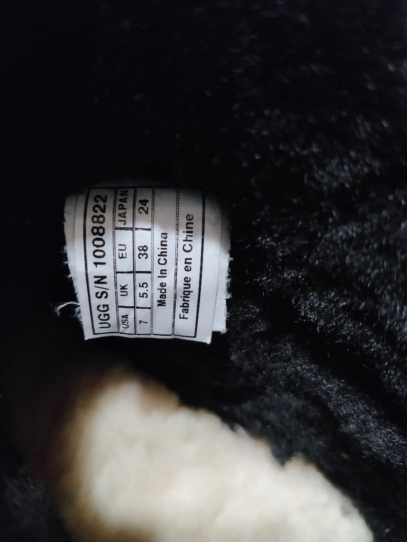 UGG アグ スワロフスキー 天体モチーフ 星座 ショートブーツ