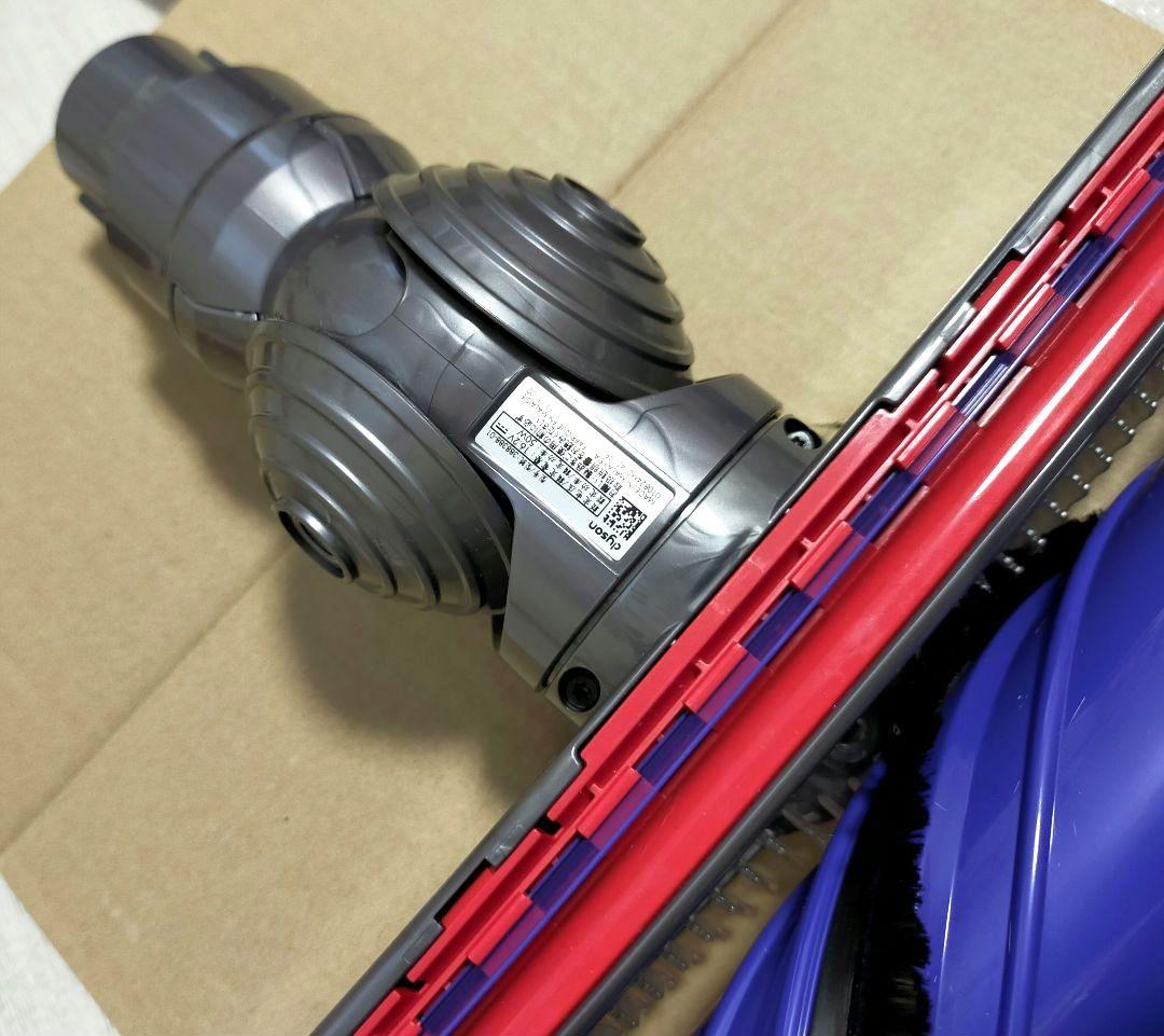 ダイソン クリーナーヘッド『HAIR REMOVAL VANES』V12 未使用