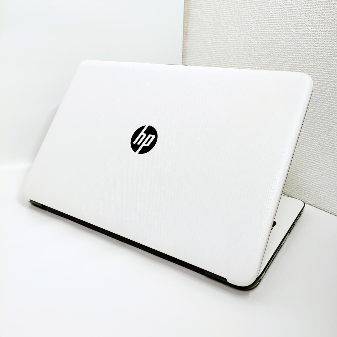 Windows11✨️SSD/オフィス/カメラ付きノートパソコン/HP/DVD