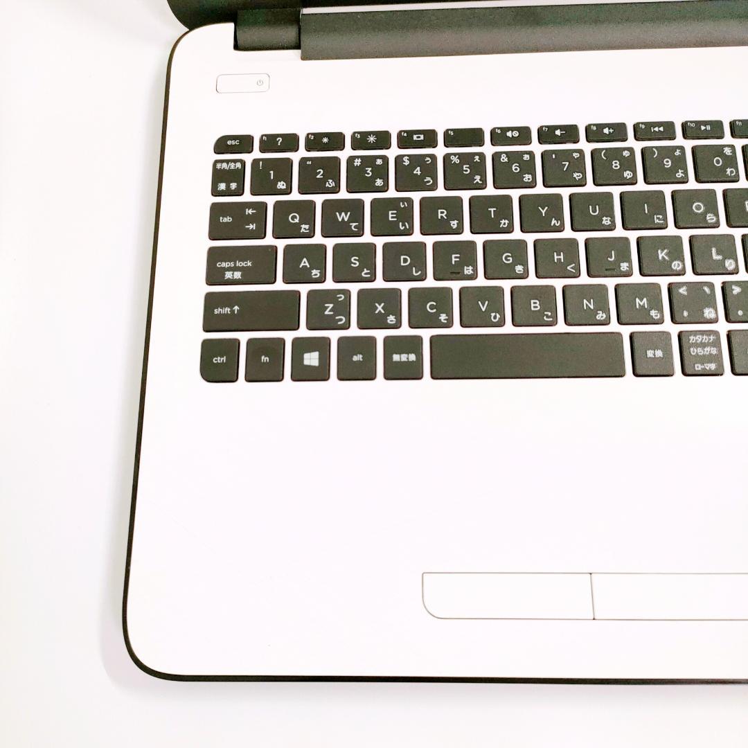 Windows11✨️SSD/オフィス/カメラ付きノートパソコン/HP/DVD