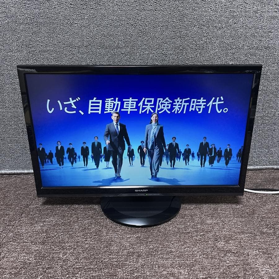 2020年製■シャープ フルHD 22型液晶テレビ アクオス 2T-C22AD