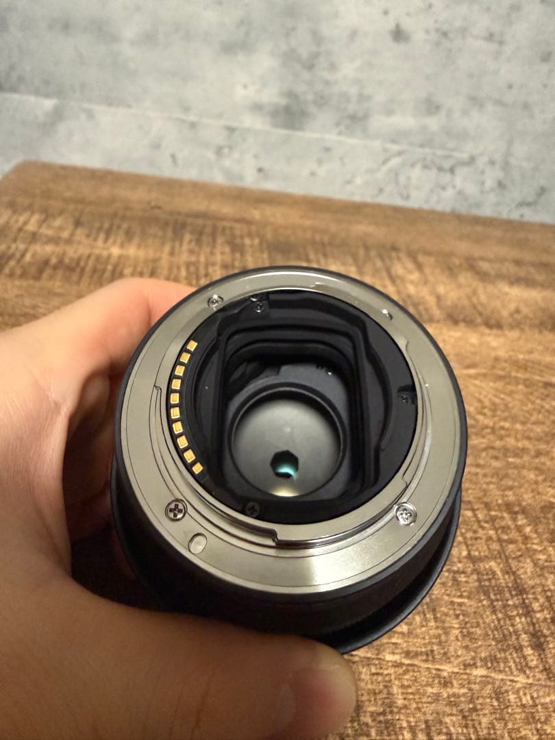 SONY FE1.8/50 単焦点レンズ