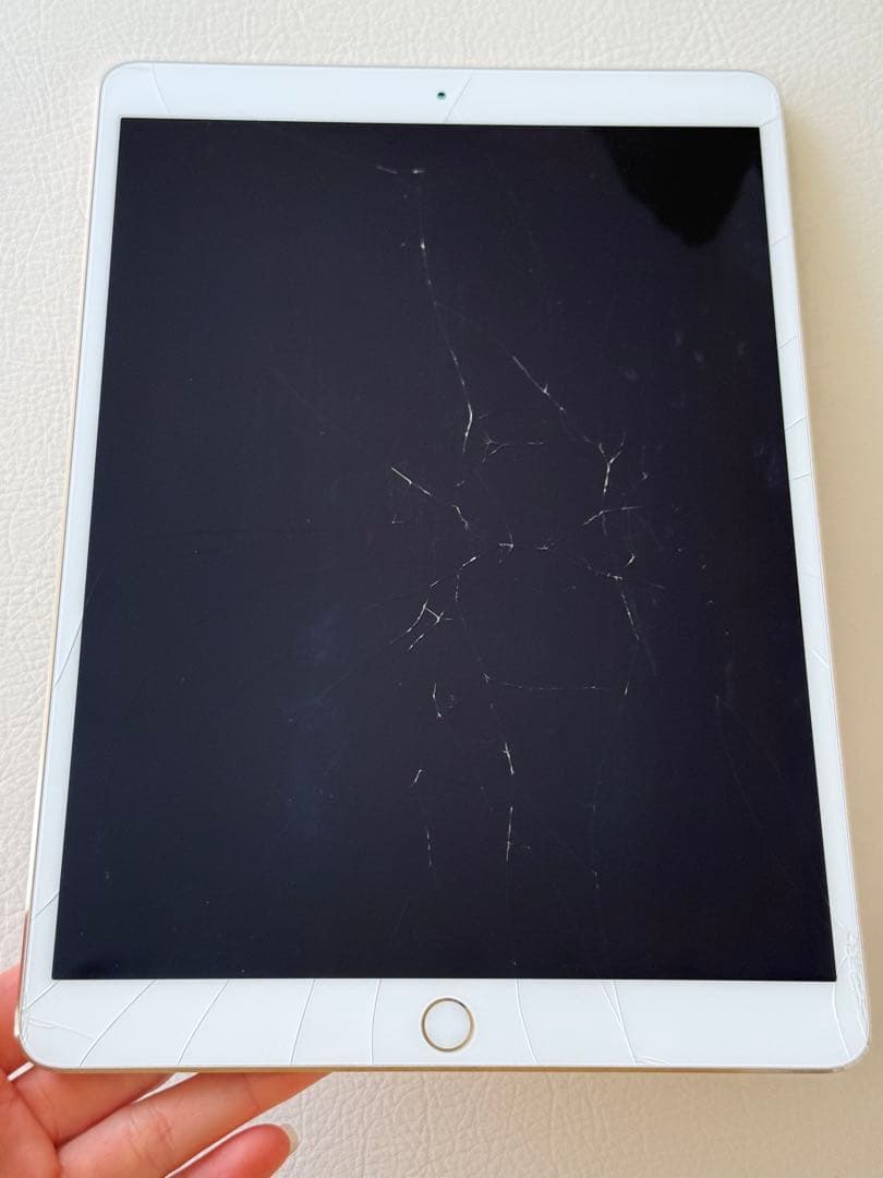 Apple iPad Pro 10.5インチ ゴールド A1701 256GB