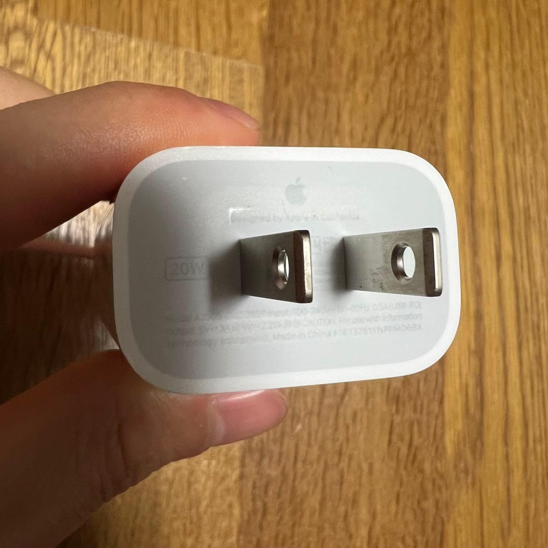 【Apple】Pod mini オレンジ 箱・付属品あり