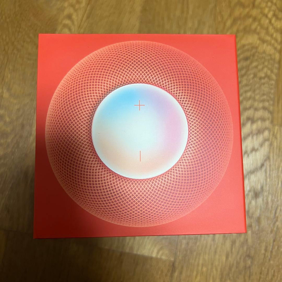 【Apple】Pod mini オレンジ 箱・付属品あり