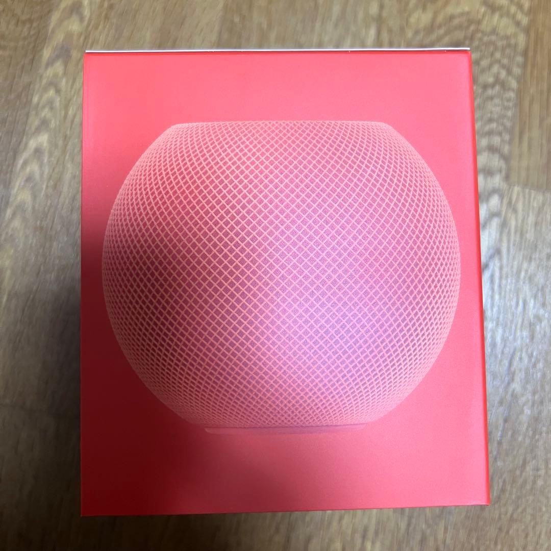 【Apple】Pod mini オレンジ 箱・付属品あり