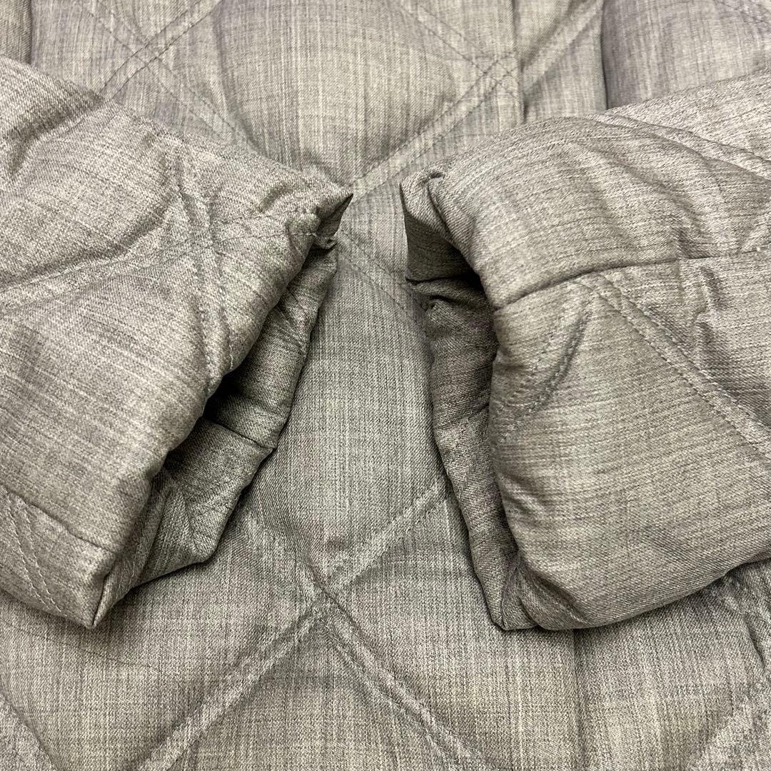 【正規品】TATRAS タトラス ダウンコートサイズ2 グレー美品