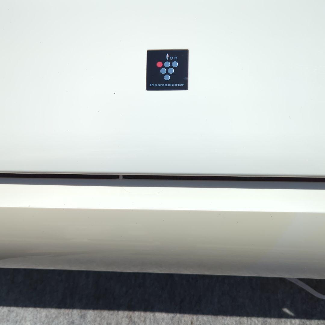 SHARP AY-L28N-W エアコン本体