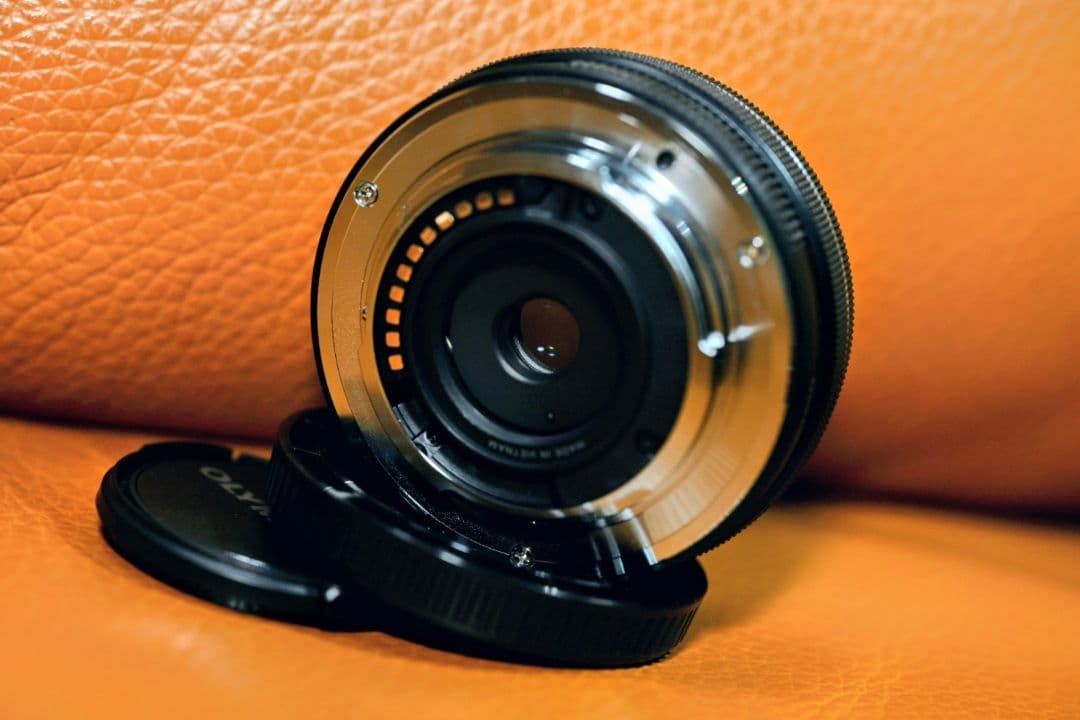 F*0様 美品 M.ZUIKO 14-42mm F3.5-5.6 EZ 保護フィ