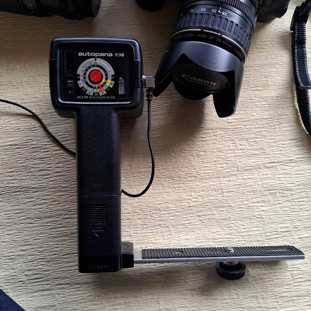 Canon EOS-1 V カメラ 本体、レンズ他　ジャンク