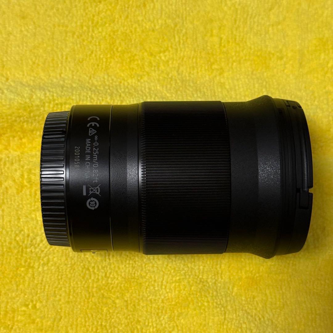 【美品】ニコン NIKKOR Z 24mm f/1.8 S レンズ