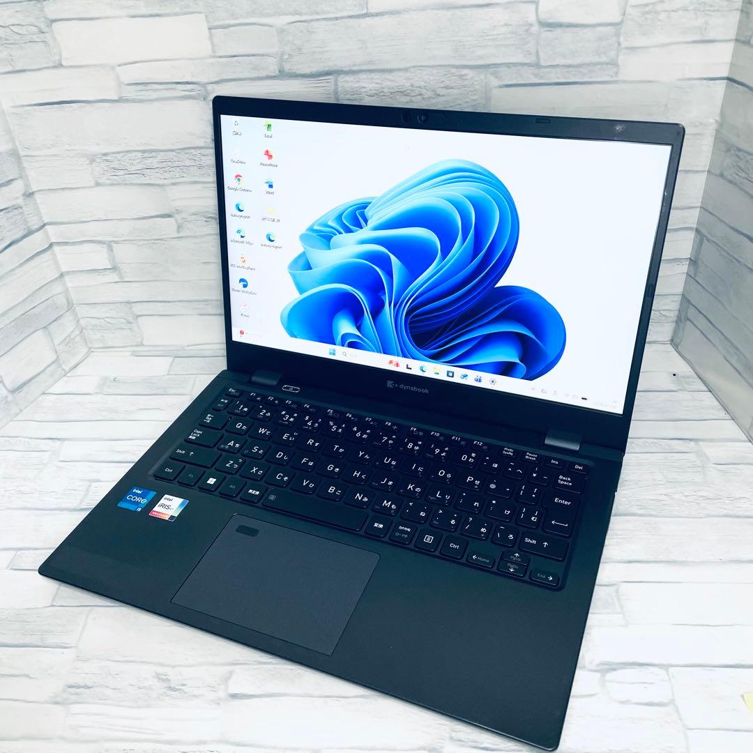 爆速 Dynabook G83第11世代i5 ／16GB／256GBオフィス付