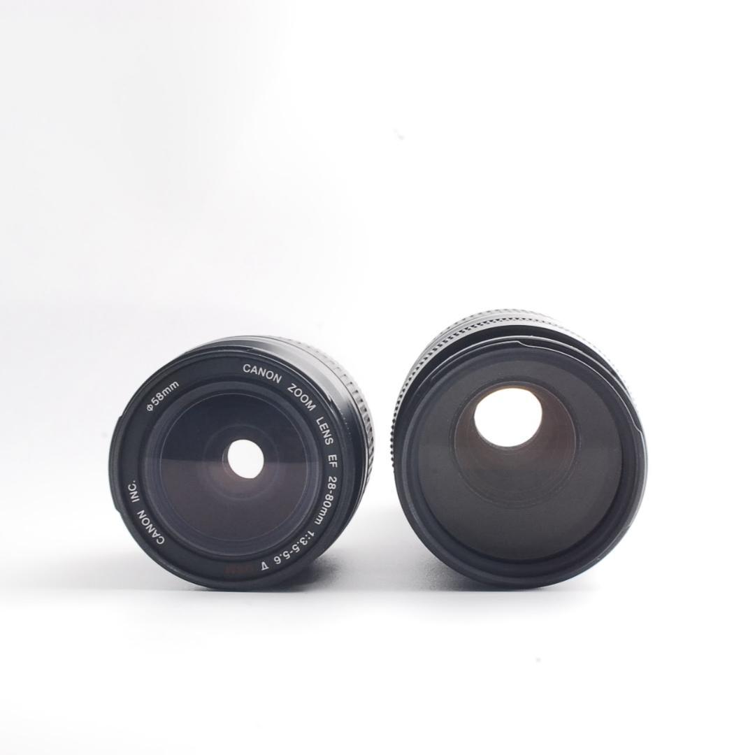 Canon EOS 6D mark II✨ダブルズームキット　一眼レフカメラ