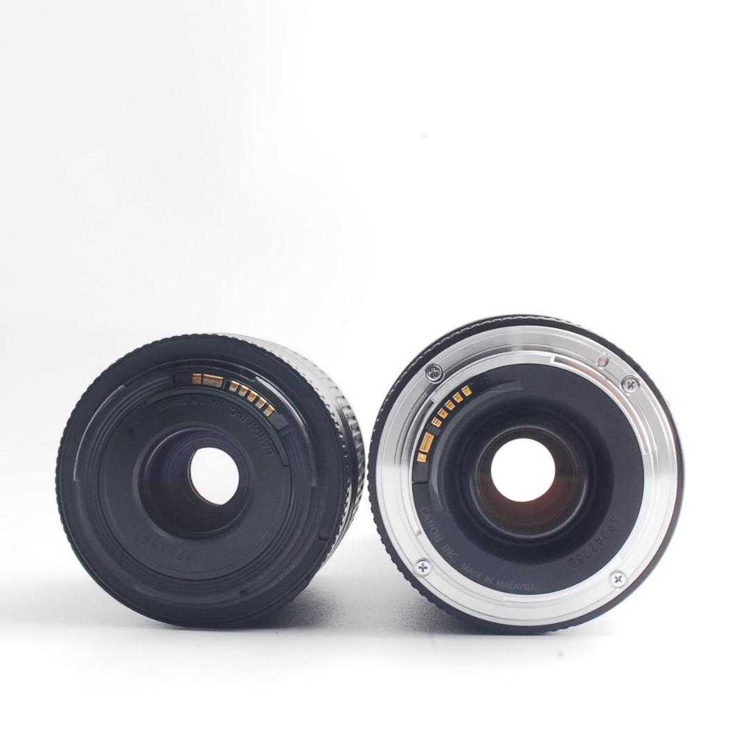 Canon EOS 6D mark II✨ダブルズームキット　一眼レフカメラ