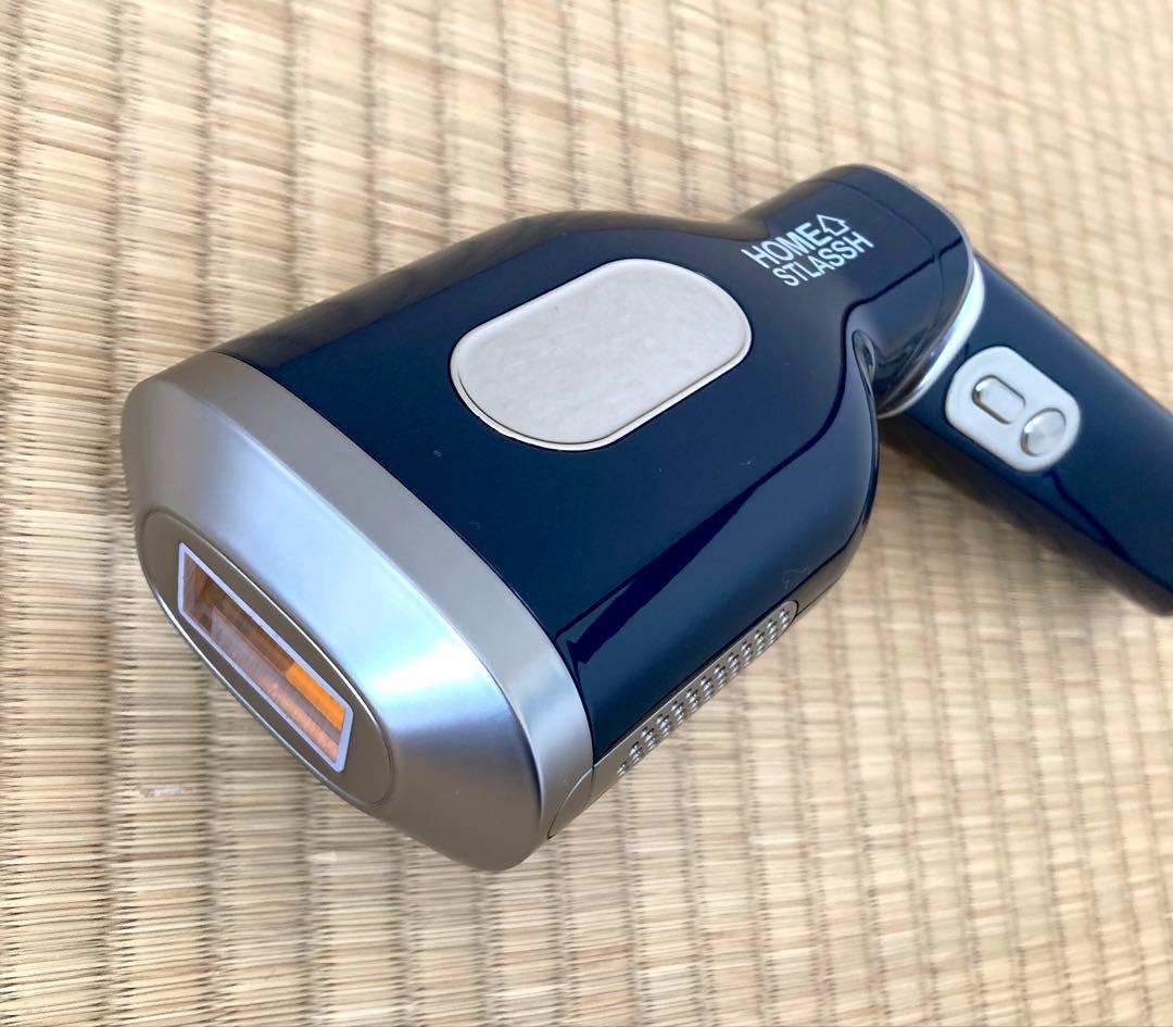 脱毛器　ホームストラッシュ