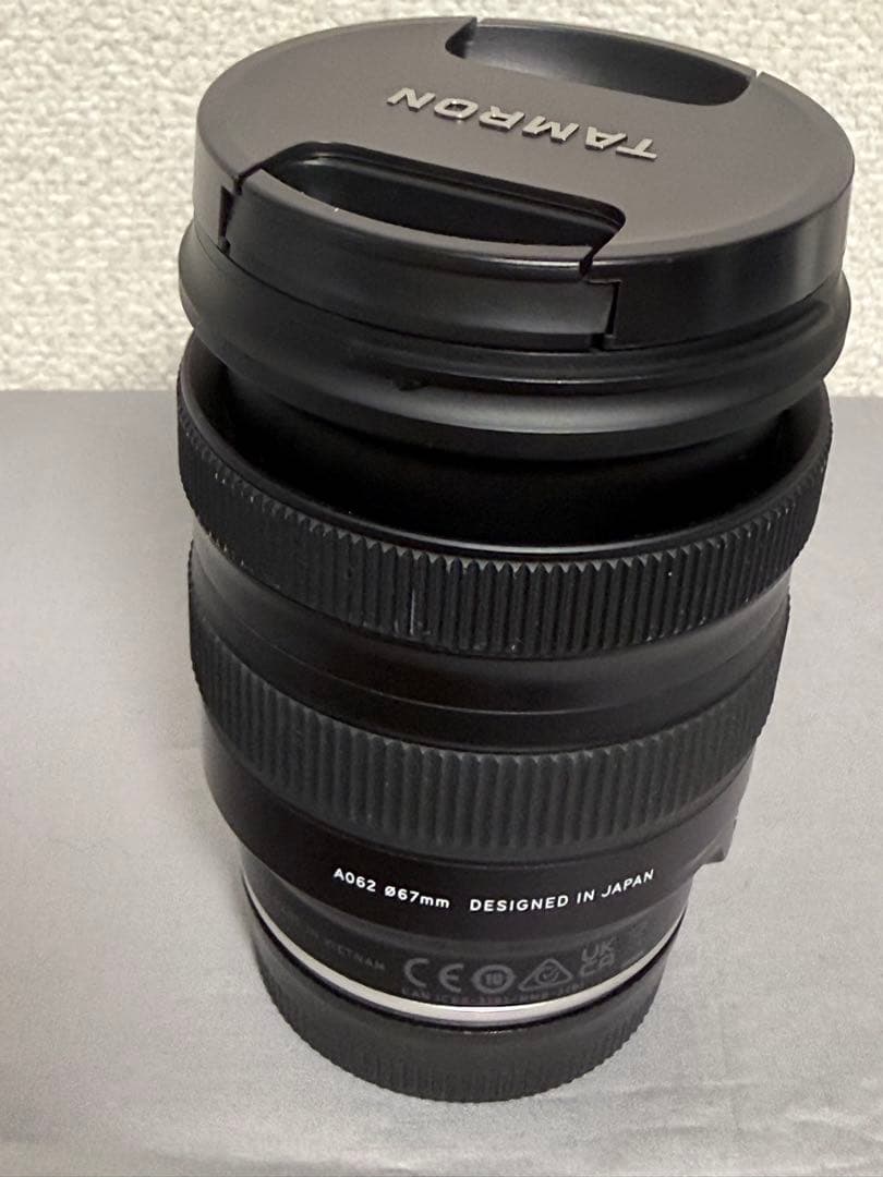 TAMRON 20-40mm F/2.8 Di III Sony Eマウント