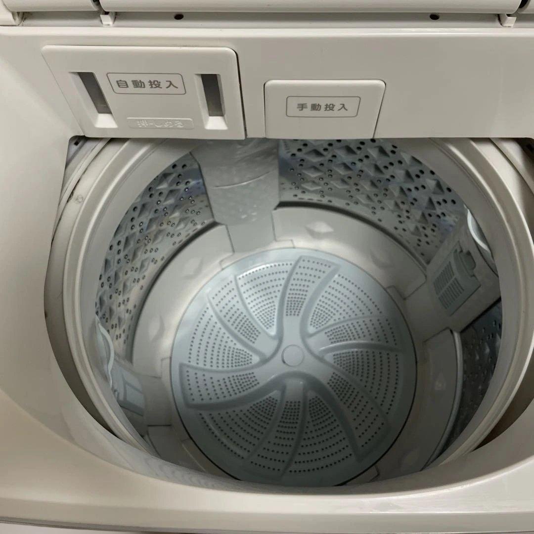 TOSHIBA縦型洗濯機 AW-10DP10(W) 10kg