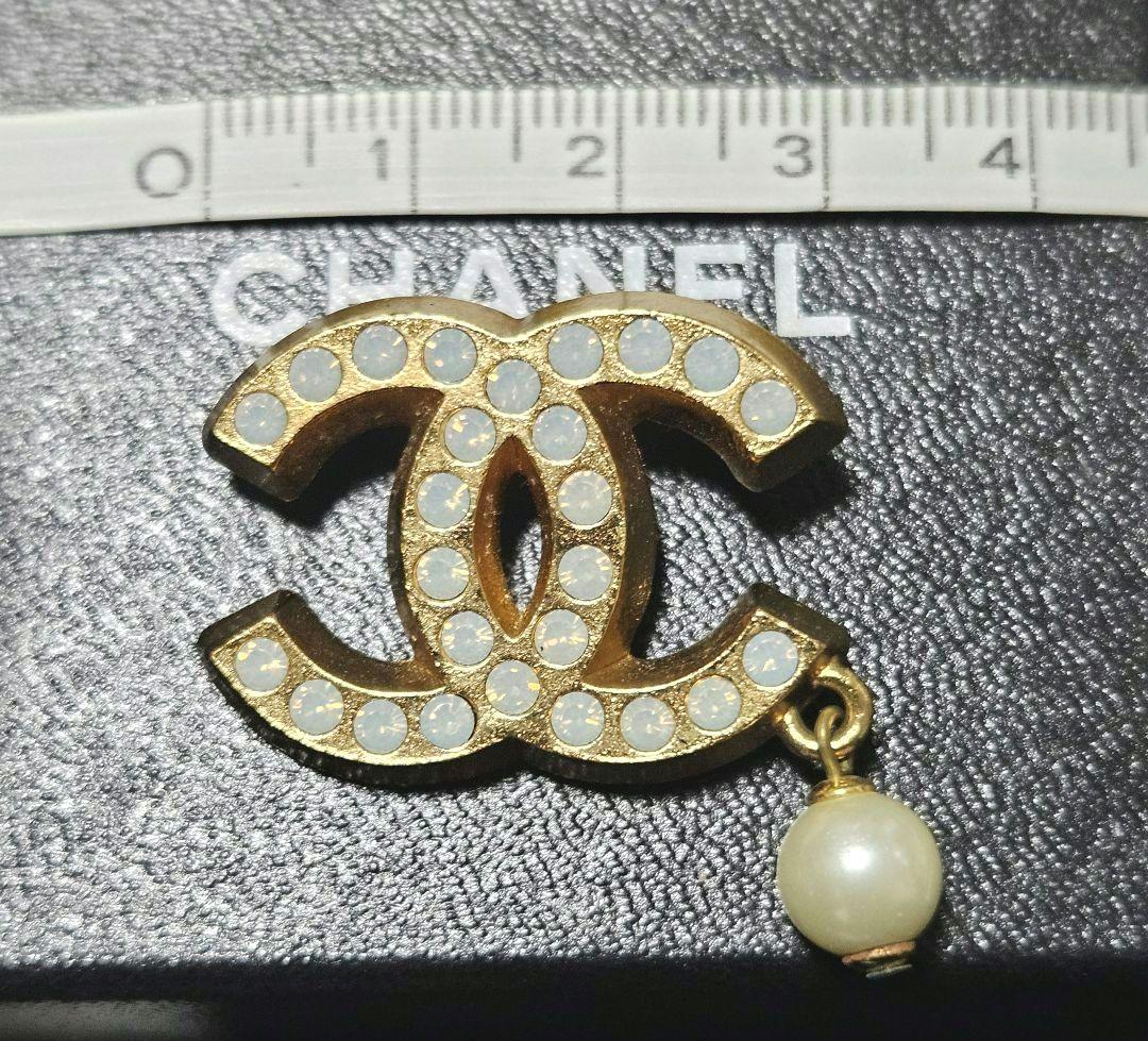 ♡*♡様 CHANEL シャネル ピンブローチ ココマーク