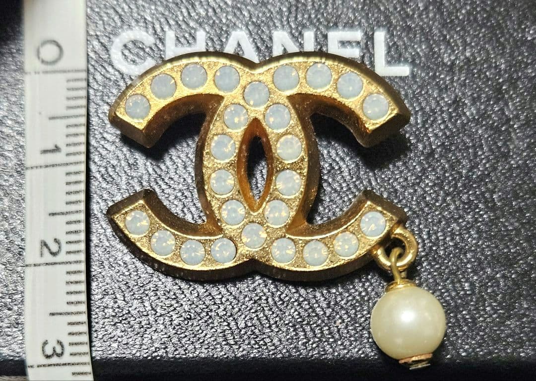 ♡*♡様 CHANEL シャネル ピンブローチ ココマーク