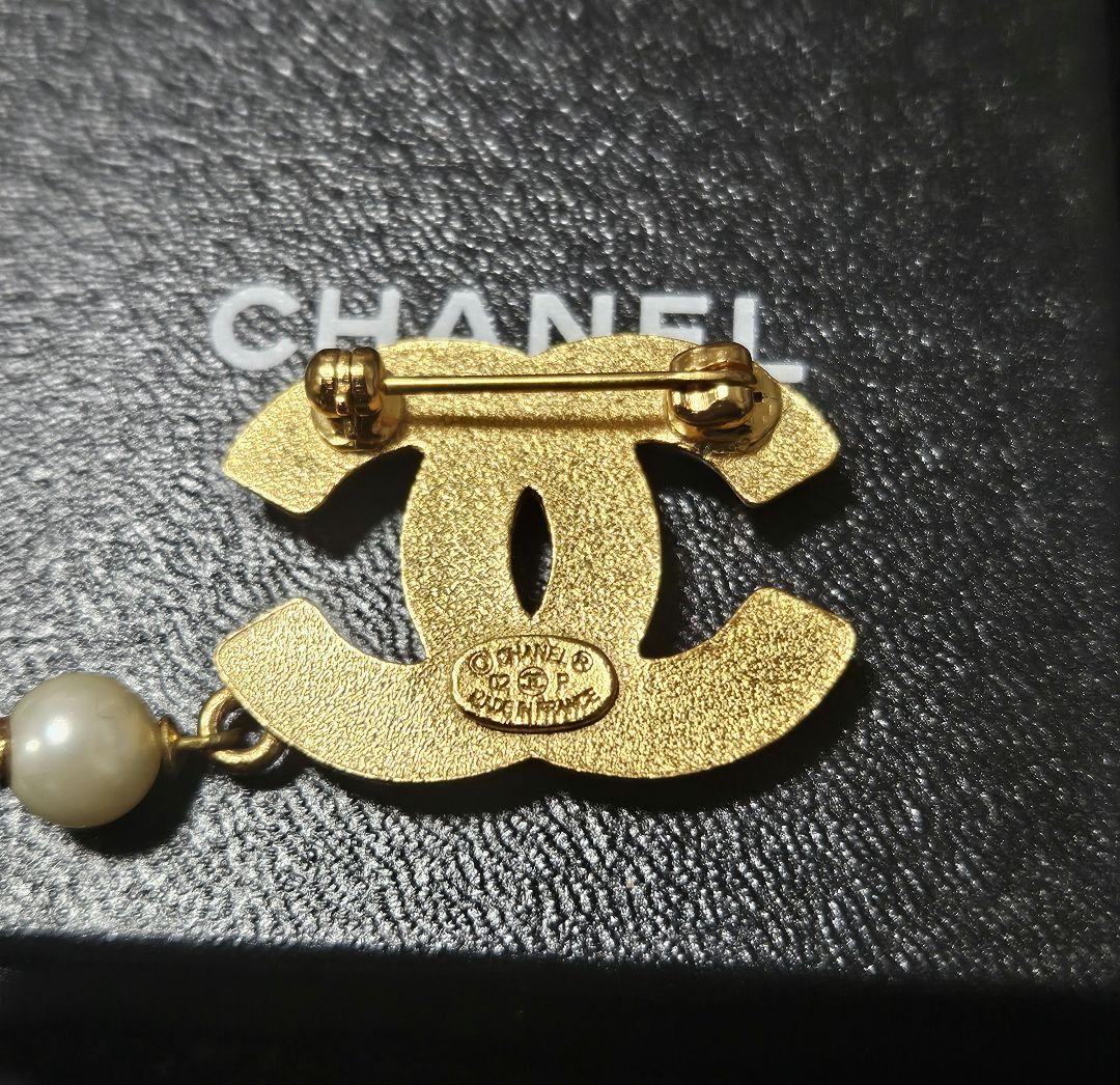 ♡*♡様 CHANEL シャネル ピンブローチ ココマーク