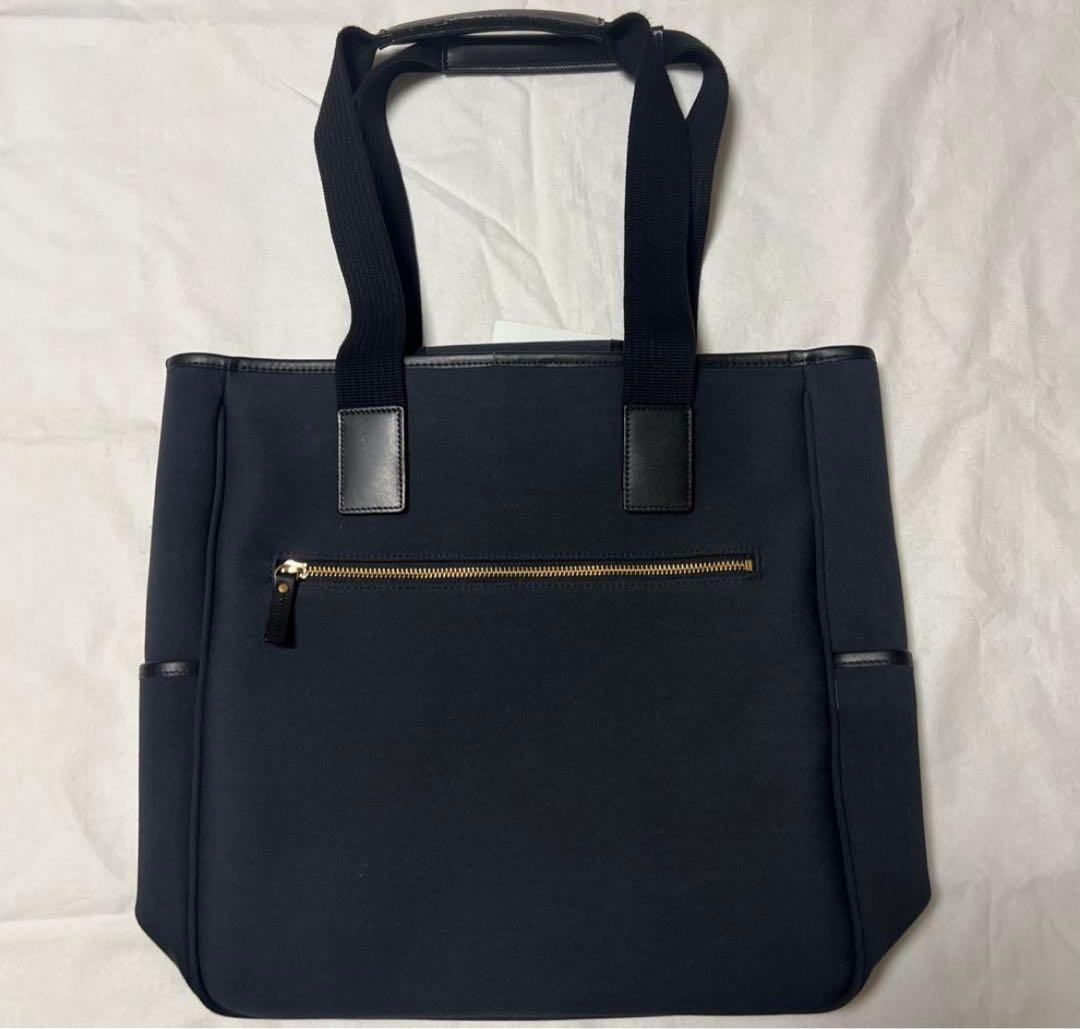 新品・未使用品Paul Smithブラックトートバッグ