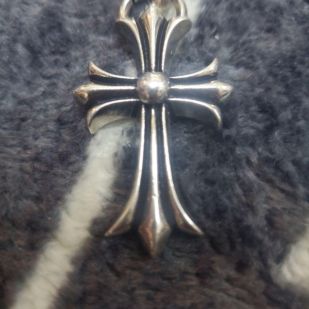 スモールchクロス シルバー925